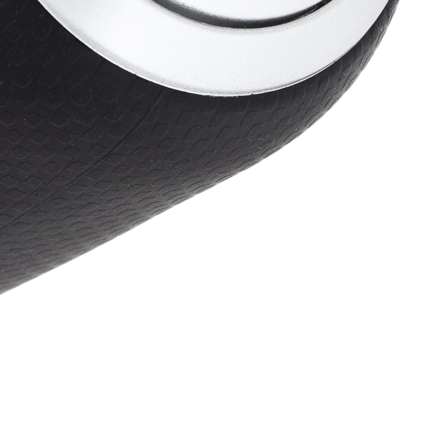 Honda Civic VII 00-05 gear knob BLACK + SILVER 5 SPEED