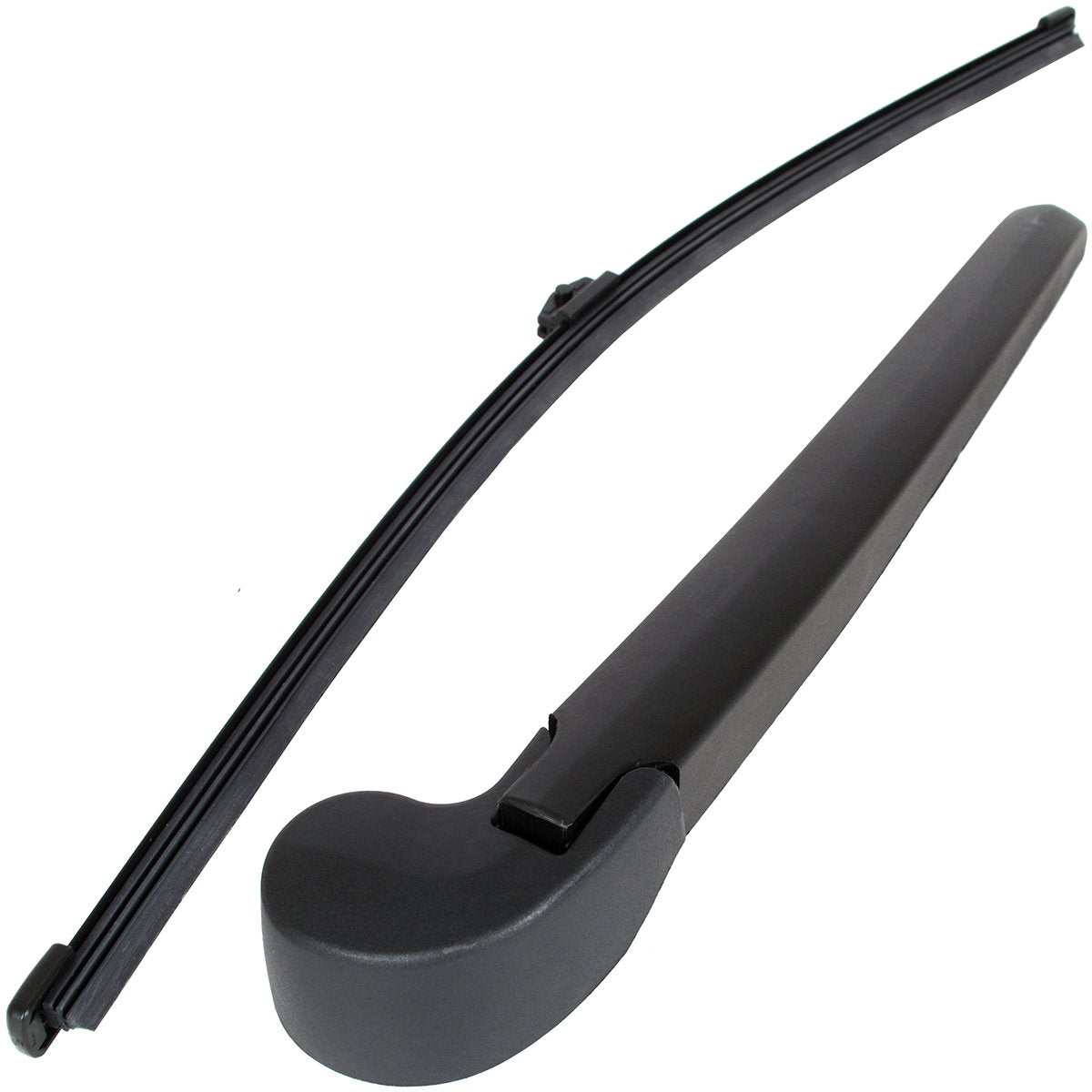 Audi A4 B8 ESTATE 2008 - rear wiper arm + blade