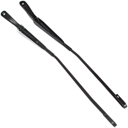 Renault Master III 2010- left + right front wiper arm 2 pcs. SET