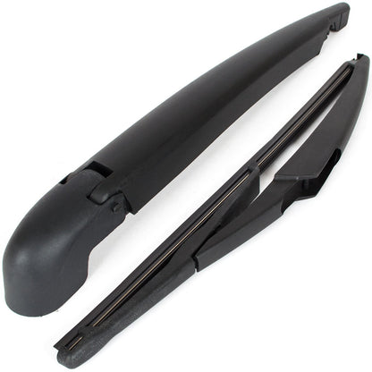 Fiat 500 2007 - rear wiper arm + blade