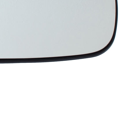 Renault Megane II 02-08 heated right mirror glass