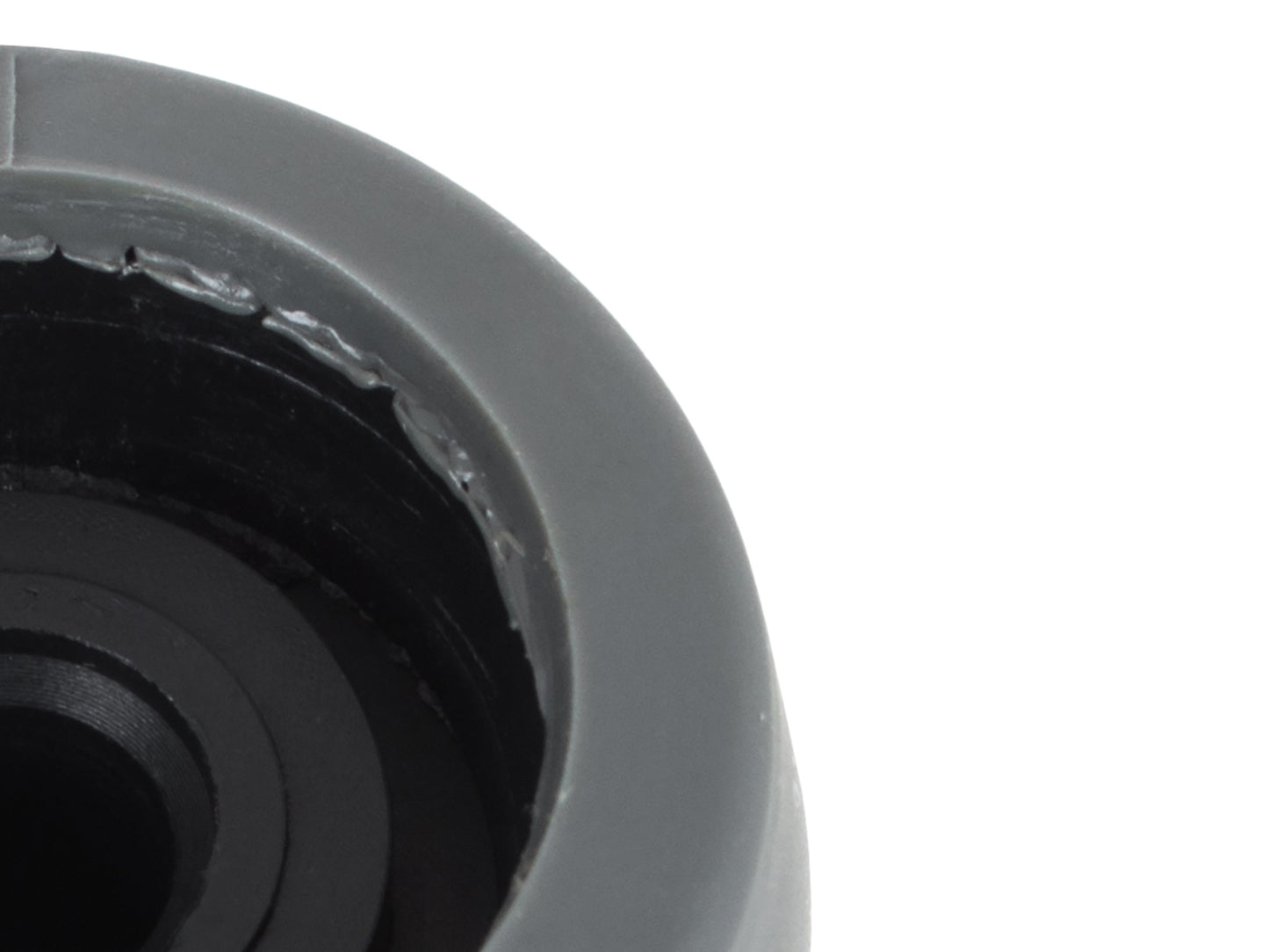 Fiat Panda 03-12 gear knob GREY 5 SPEEDS