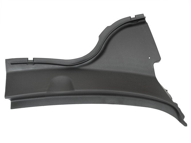 VW Passat B6 B7 05-15 right cowl panel trim