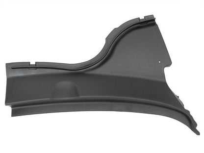 VW Passat B6 B7 05-15 right cowl panel trim