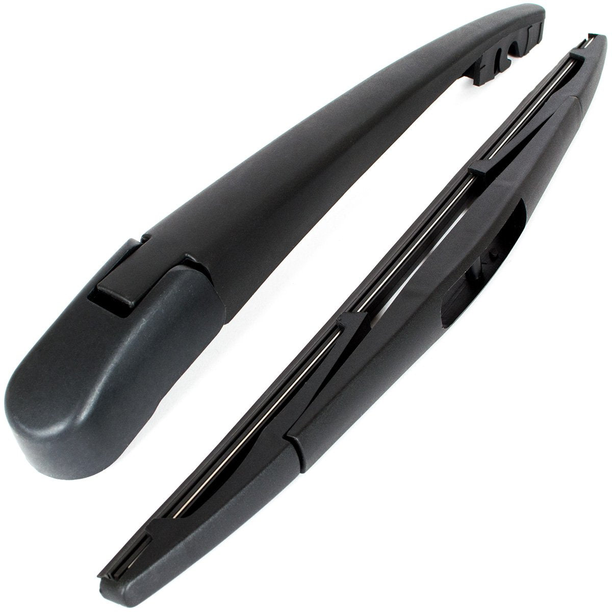 Mitsubishi Outlander 2007 - rear wiper arm + blade