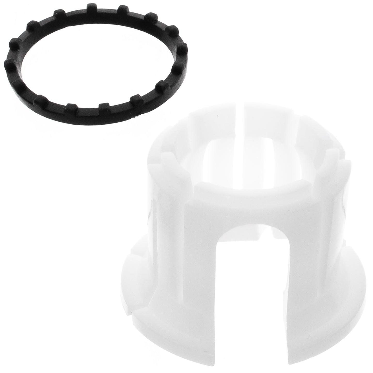 Fiat Doblo 2009- gear selector lever repair kit (bush + o-ring) 2 pcs. SET