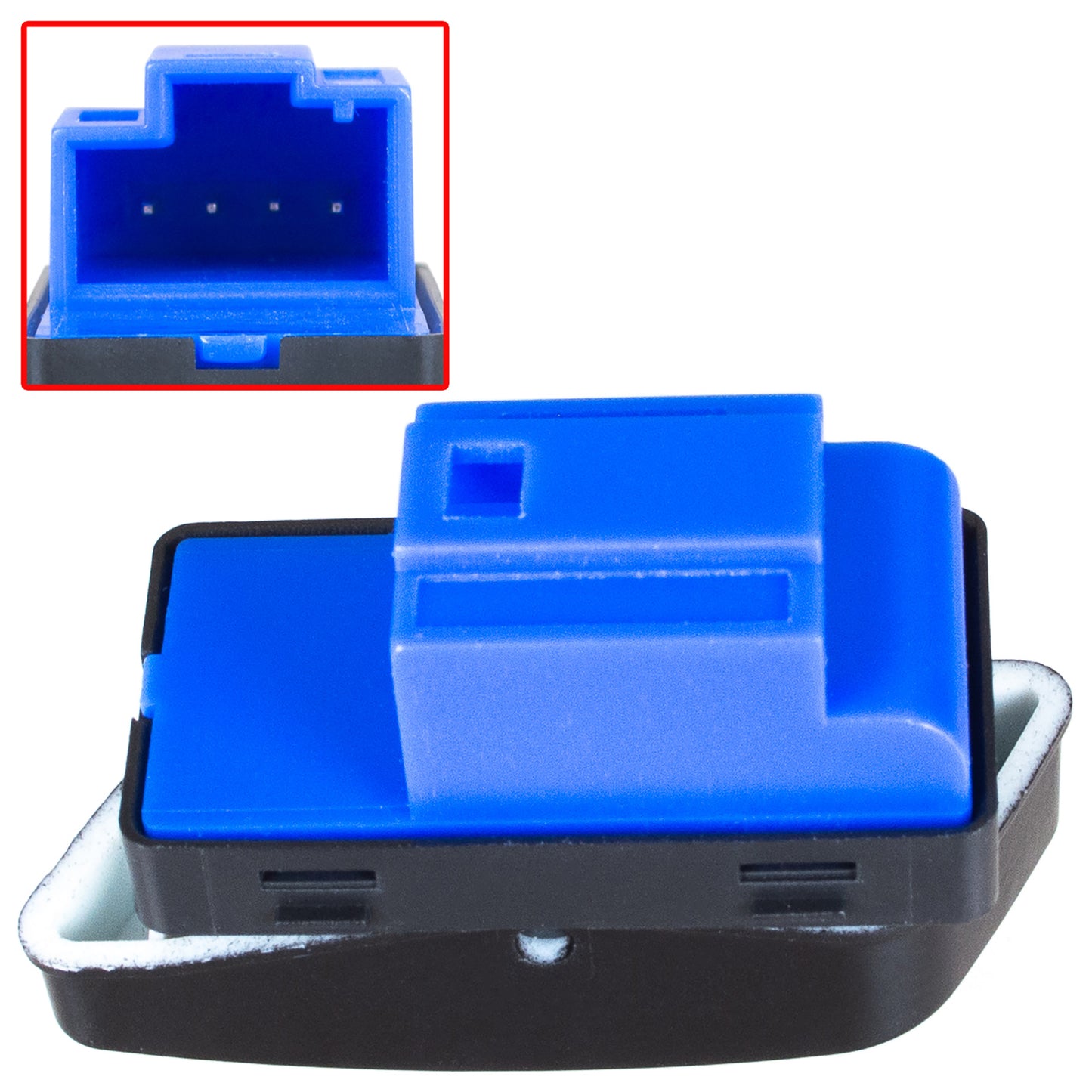VW Golf VI 08-13 door lock switch