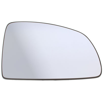 Opel Meriva A 03-10 Heated Right Mirror Glass