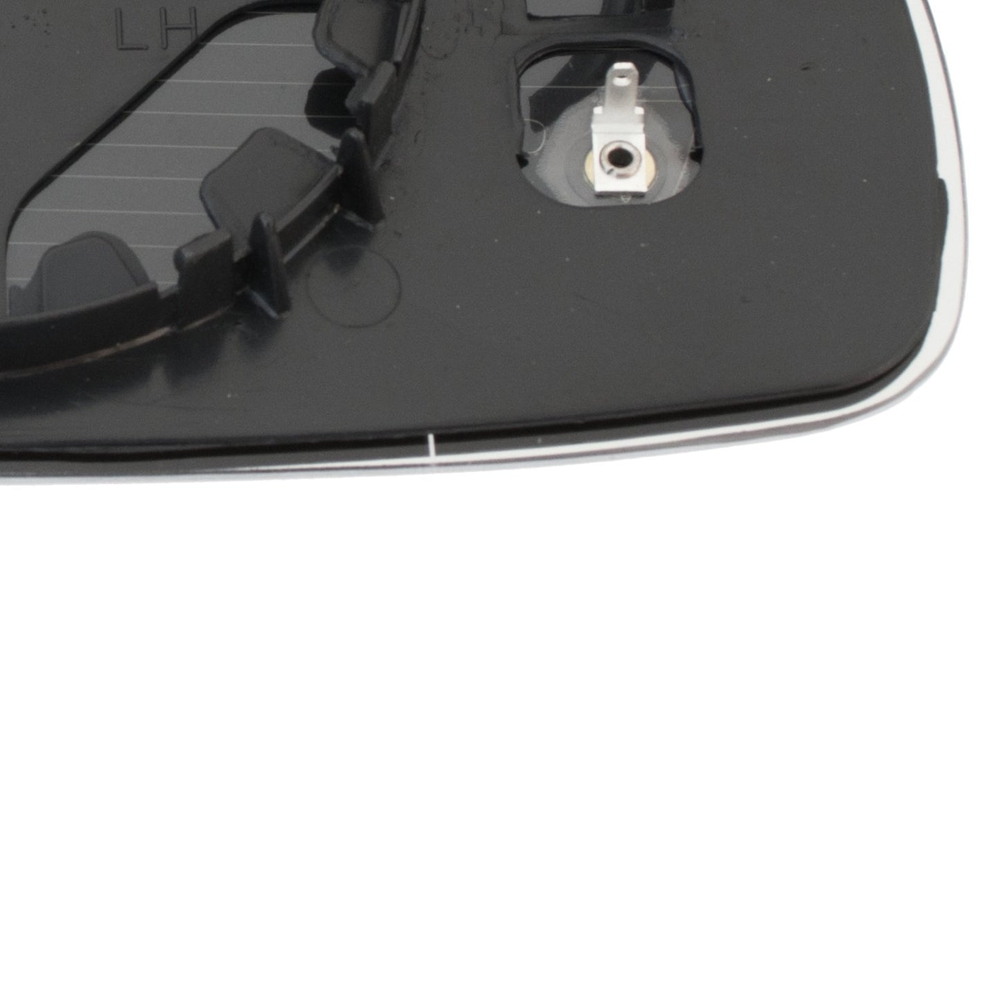VW Golf IV 97-03 HEATED left mirror insert