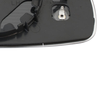 VW Golf IV 97-03 HEATED left mirror insert