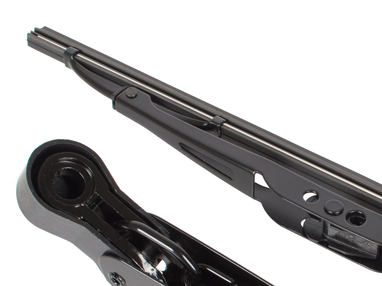 Ford Fiesta V Mk6 02-08 rear wiper arm + blade