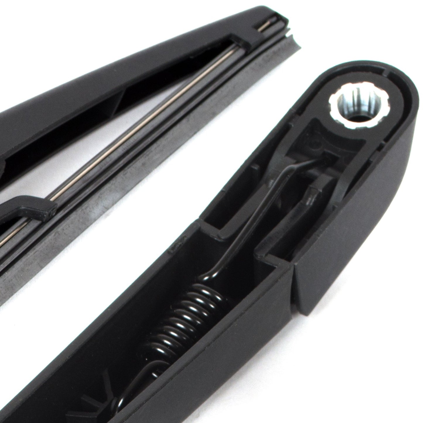 Renault Megane II 2002- H/B rear wiper arm + blade