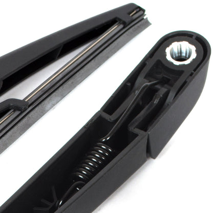 Renault Megane II 2002- H/B rear wiper arm + blade