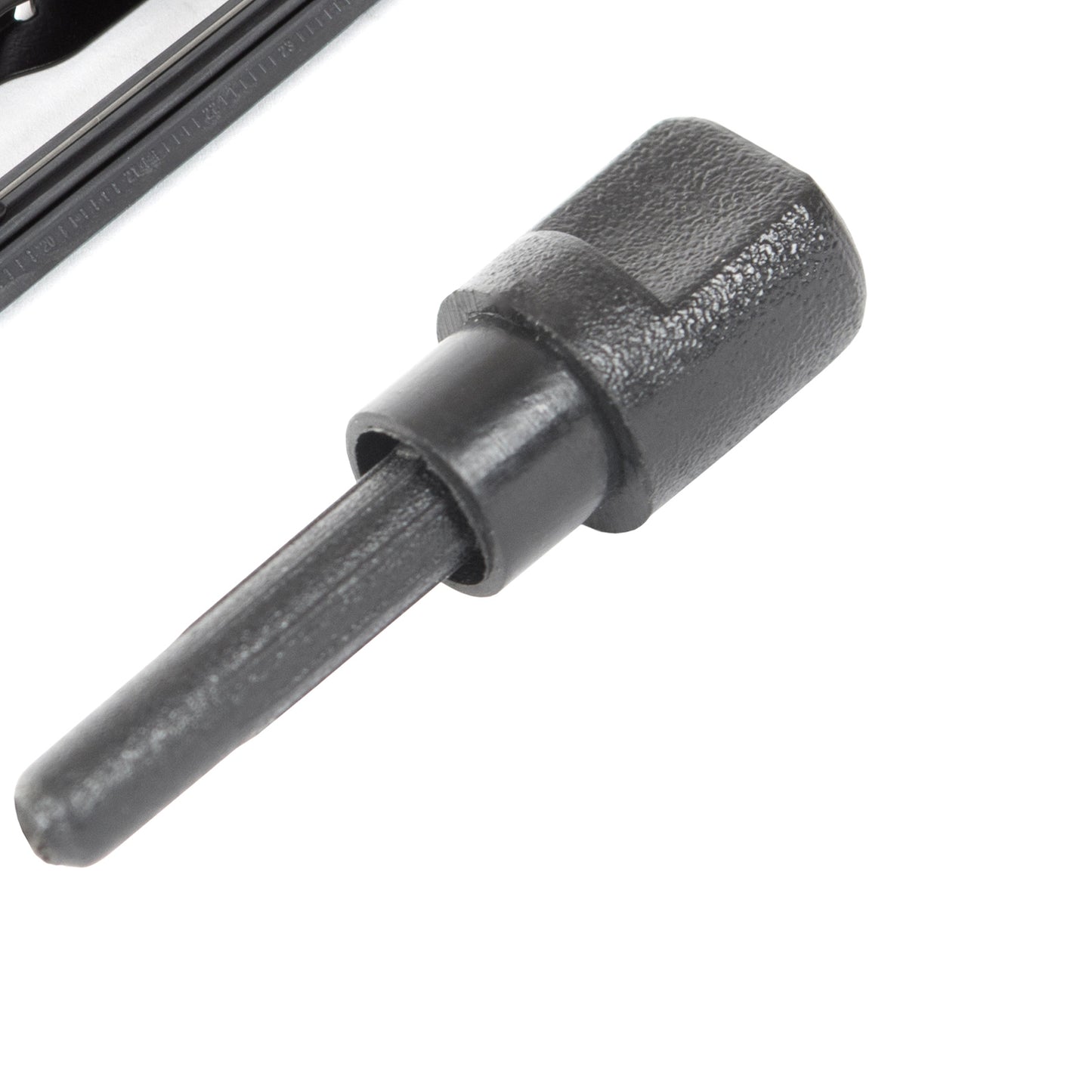Seat Leon I 99-06 rear wiper arm + blade WITH WASHER JET HOLE + rear window washer nozzle COMPLETE