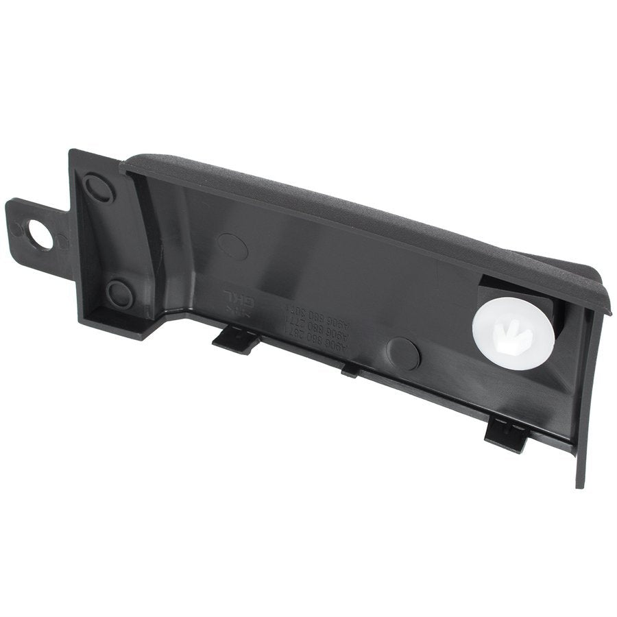 VW Crafter 06-16 rear corner trim right