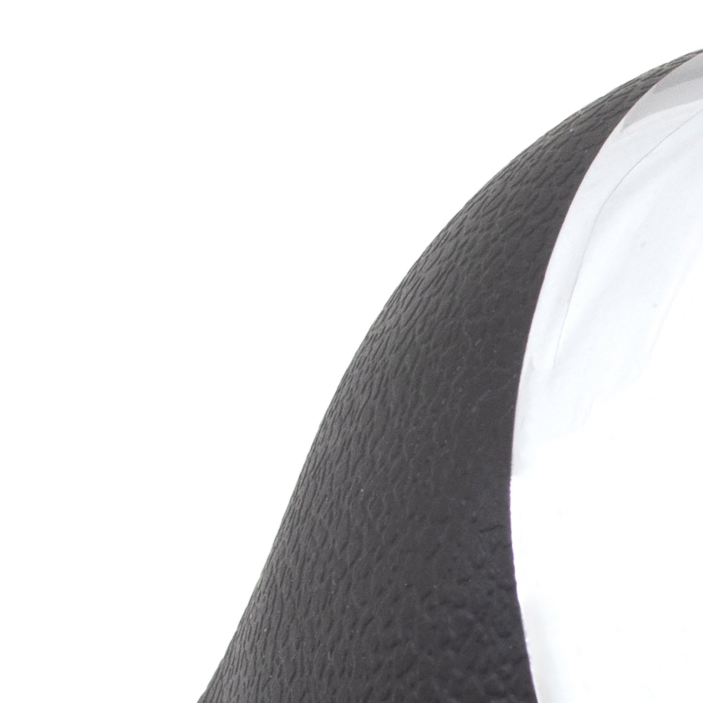 Hyundai i20 07-12 gear knob BLACK + CHROME 6 SPEED