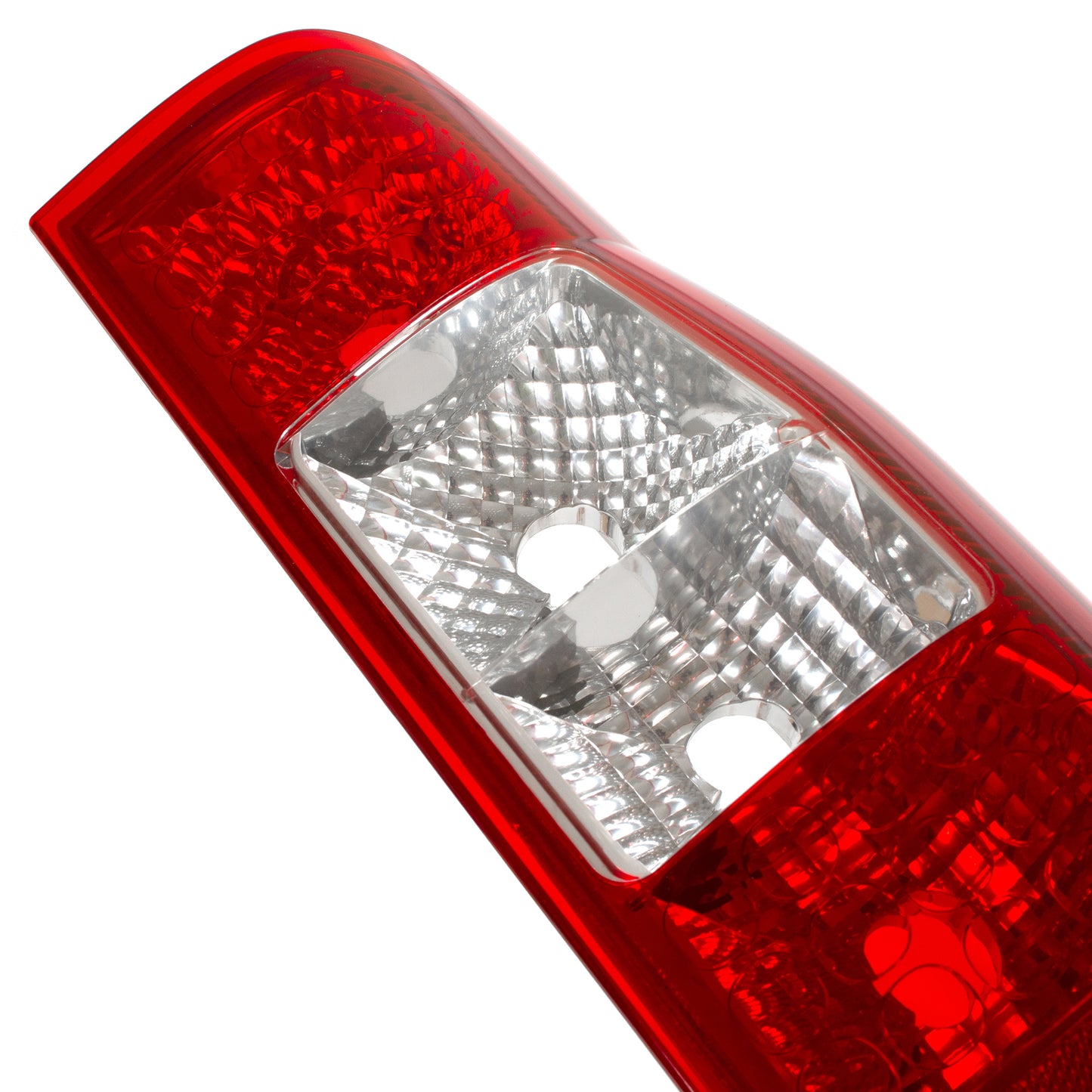 Ford Transit Mk6 00-06 lampa tylna z białym kierunkowskazem prawa