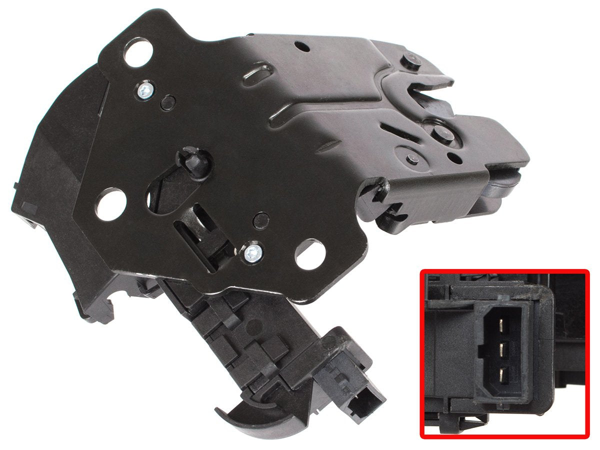 Audi A6 C6 AVANT 05-08 rear tailgate lock