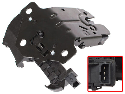 Audi A6 C6 AVANT 05-08 rear tailgate lock