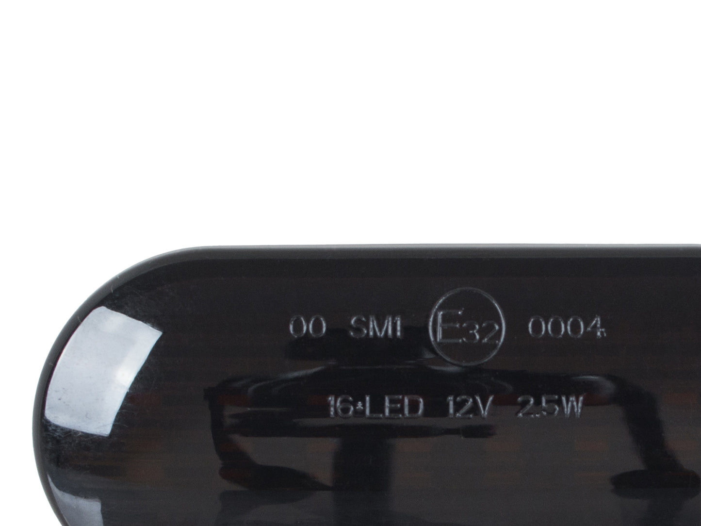 Ford Focus II 04-07 Side Indicator LED SMOKED DYNAMIC 2 pcs. Set
