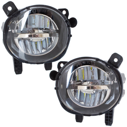 BMW 3 F30 F31 F34 2011- halogen LED left + right 2 pcs. set