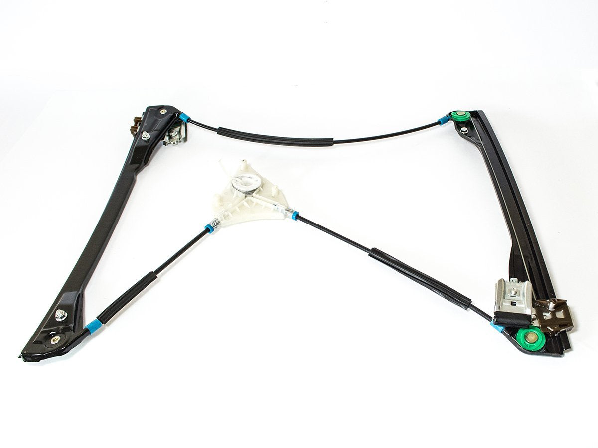 VW Polo IV (9N) 01-09 5-door H/B electric front right window regulator