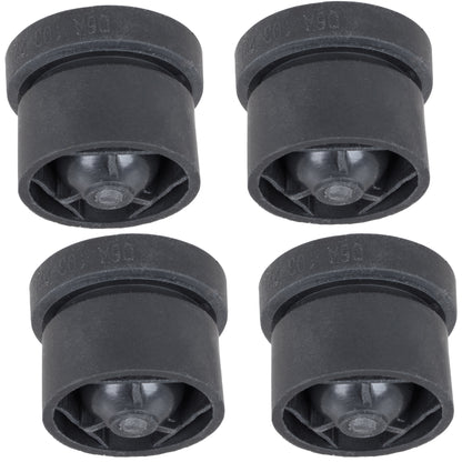Audi Seat Skoda VW Rubber bush Buffer Engine top cover mount 06A103226 4 pcs SET