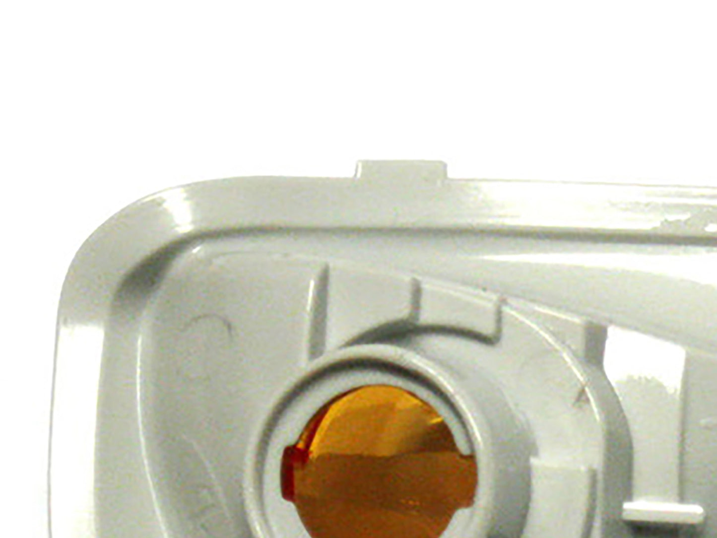 Renault Master 2010 - YELLOW indicator to WHITE bulb in left mirror