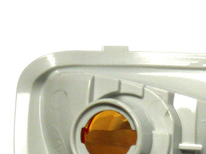 Renault Master 2010 - YELLOW indicator to WHITE bulb in left mirror