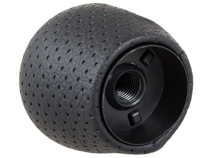 Hyundai i30 Gear Knob BLACK + CHROME 6 SPEED