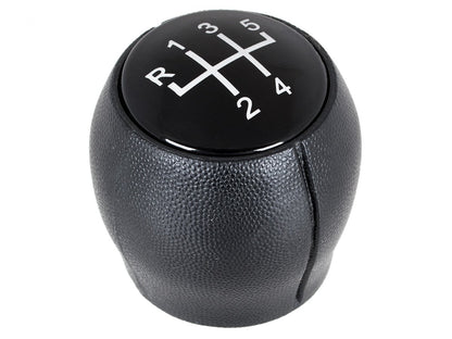 Opel Meriva A gear knob BLACK 5 SPEED