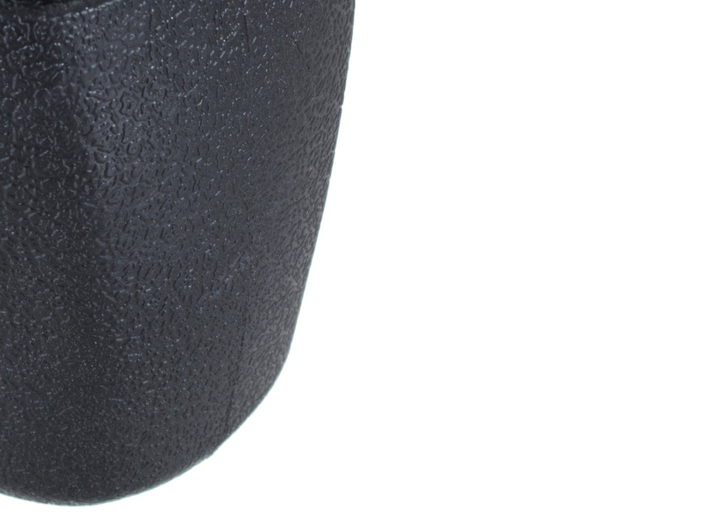Hyundai i20 07-12 gear knob BLACK + SILVER 6 SPEED