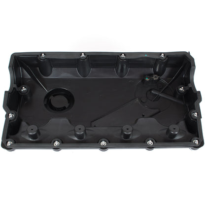 Skoda Fabia I II Octavia I II Roomster Superb I II 1.9 TDI / 2.0 TDI valve cover PIPE TO THE RIGHT