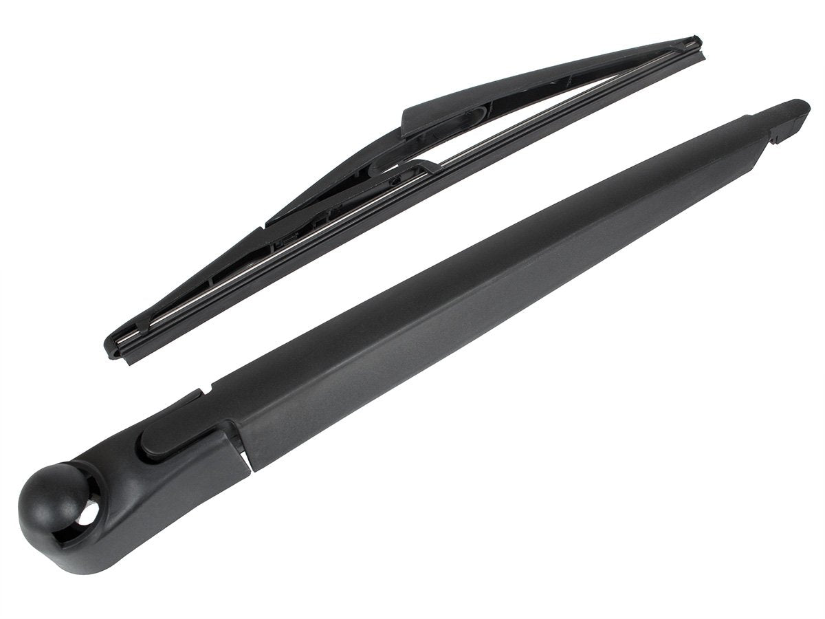 Mercedes W169 A-Class 2004- rear wiper arm + blade
