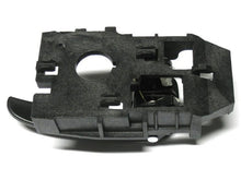Hyundai Elantra 01-06 klamka wewnętrzna CZARNA przednia lewa