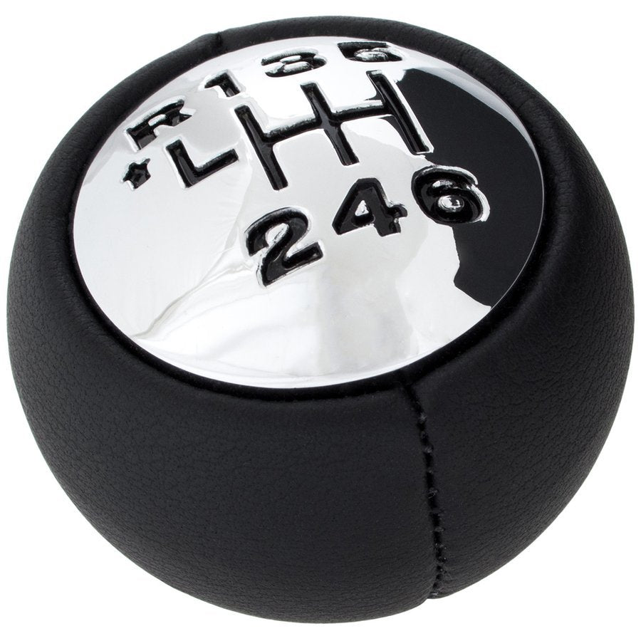 Citroen C6 chrome gear knob 6-speed