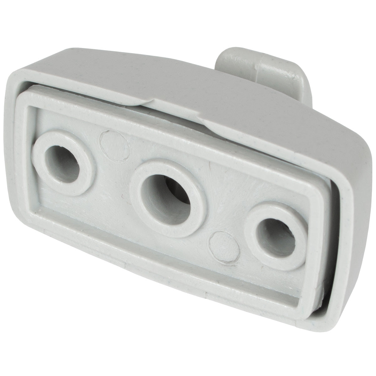 Audi A2 8Z A3 8L A4 B5 B6 B7 A5 8T A8 D2 D3 D4 sun visor clip hook GRAY