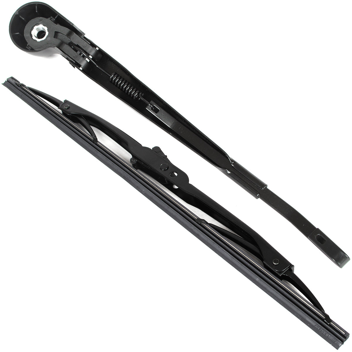 Audi A3 8L 96-03 rear wiper arm + blade
