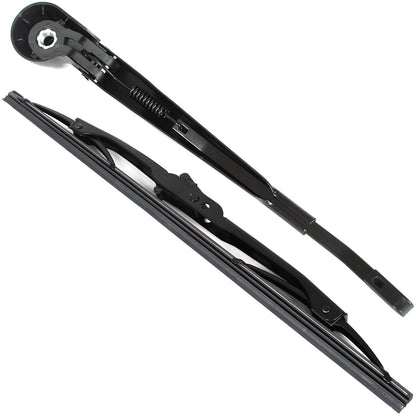 Audi A3 8L 96-03 rear wiper arm + blade