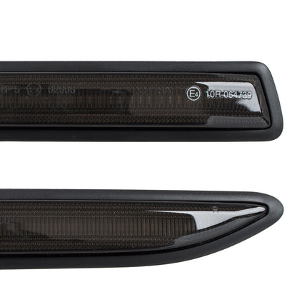 Ford Mondeo IV 07-15 LED Side Indicator SMOKED DYNAMIC 2 pcs. SET