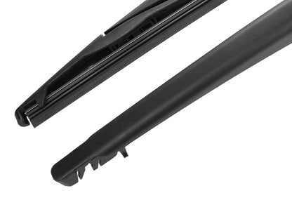 Mazda 3 2003- H/B rear wiper arm + blade