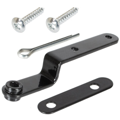 Audi A3 8P 03-13 passenger glove box hinge repair kit