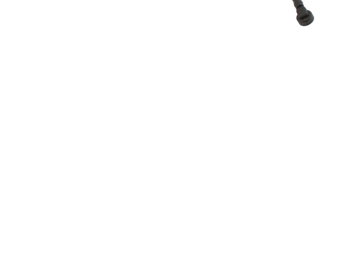 Skoda Octavia I HB 5D 1996- rear wiper arm + blade