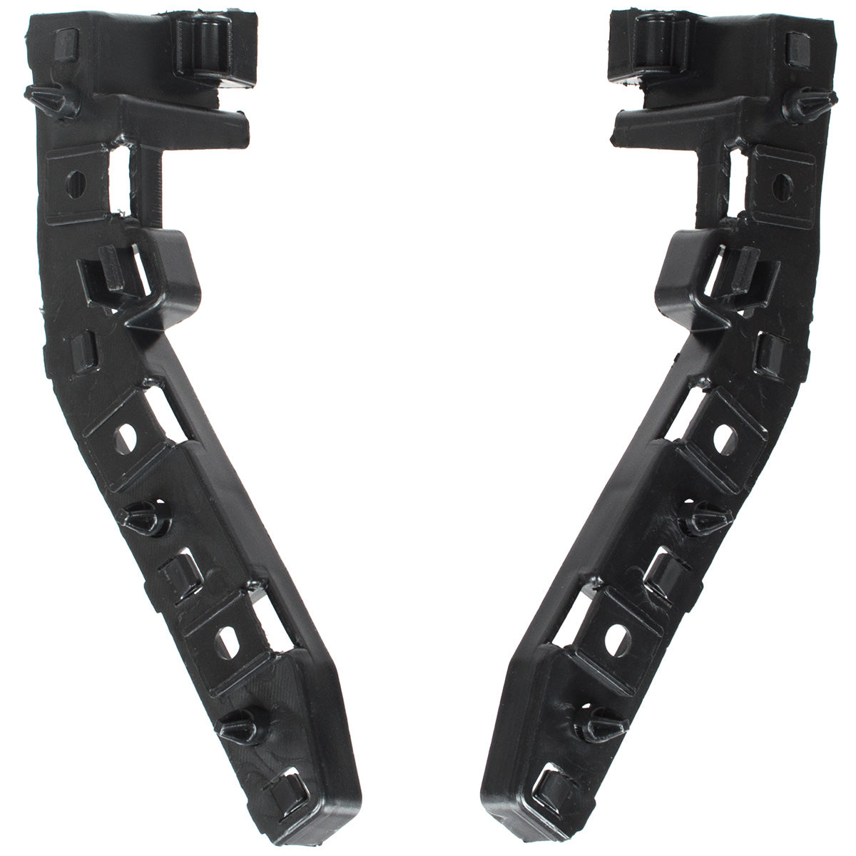 Citroen C3 III 2016- front bumper mounting left + right 2 pcs. SET