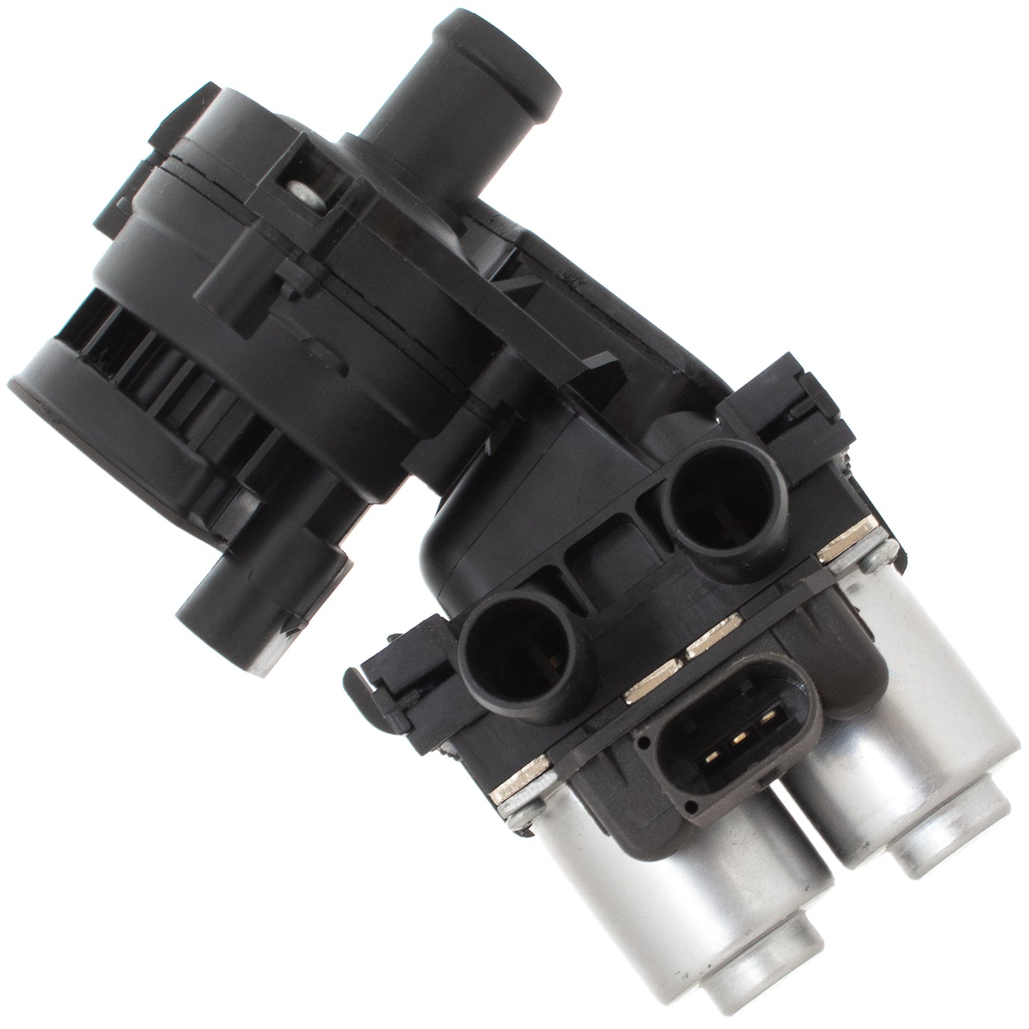 Audi A6 C6 04-11 heater valve / climate control solenoid valve