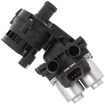 Audi A6 C6 04-11 heater valve / climate control solenoid valve