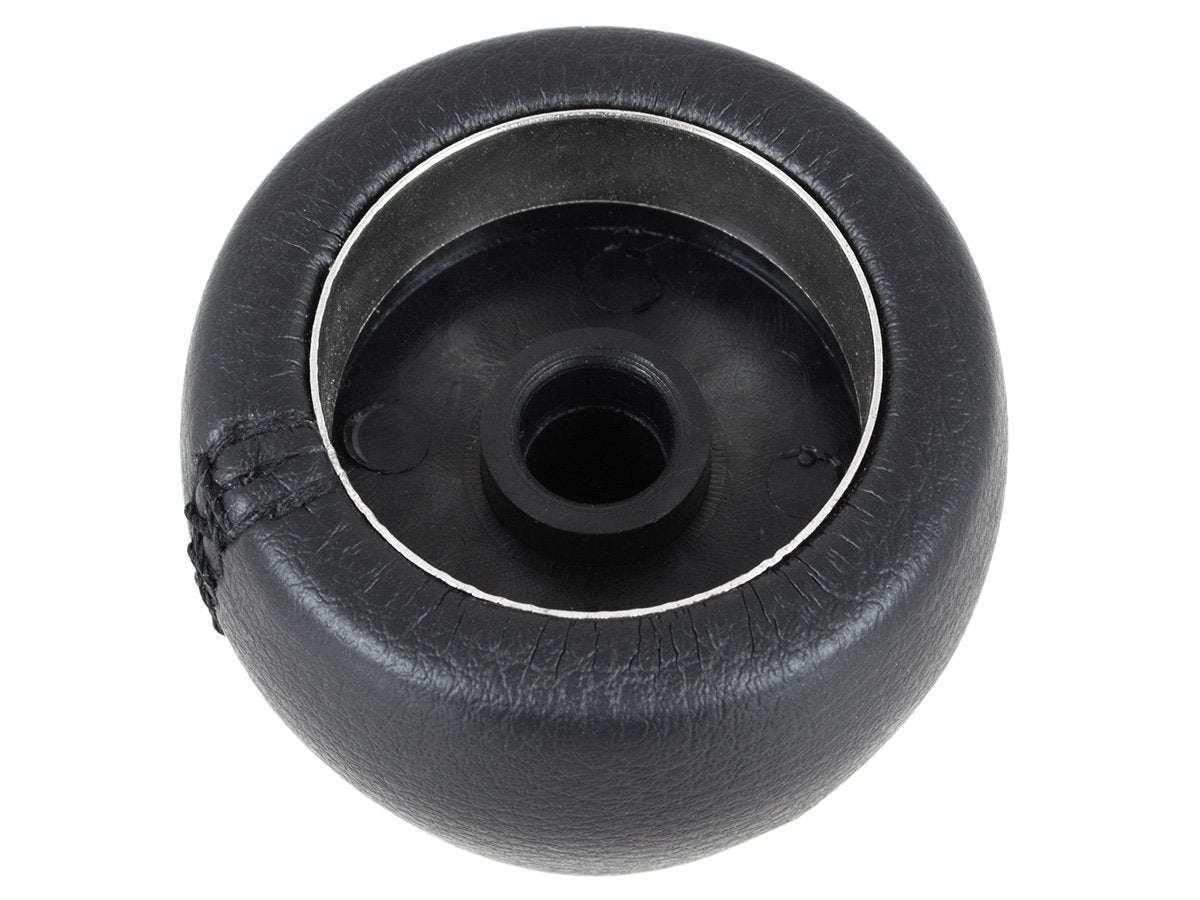 Alfa Romeo 147 00-10 gear knob BLACK + SILVER 5 SPEED
