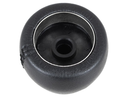 Alfa Romeo 147 00-10 gear knob BLACK + SILVER 5 SPEED