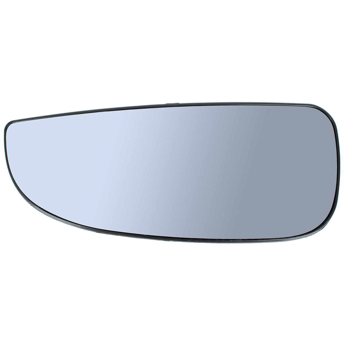Citroen Jumper 2006- mirror insert LOWER (small) HEATED left