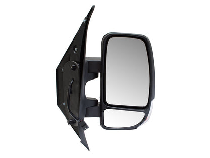 Renault Master III 2010 - electric black right wing mirror